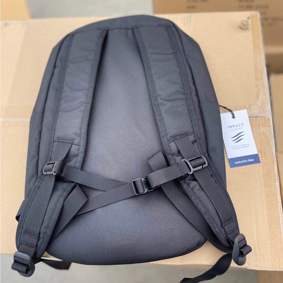 United by blue commuter backpack - Picture 11 of 13